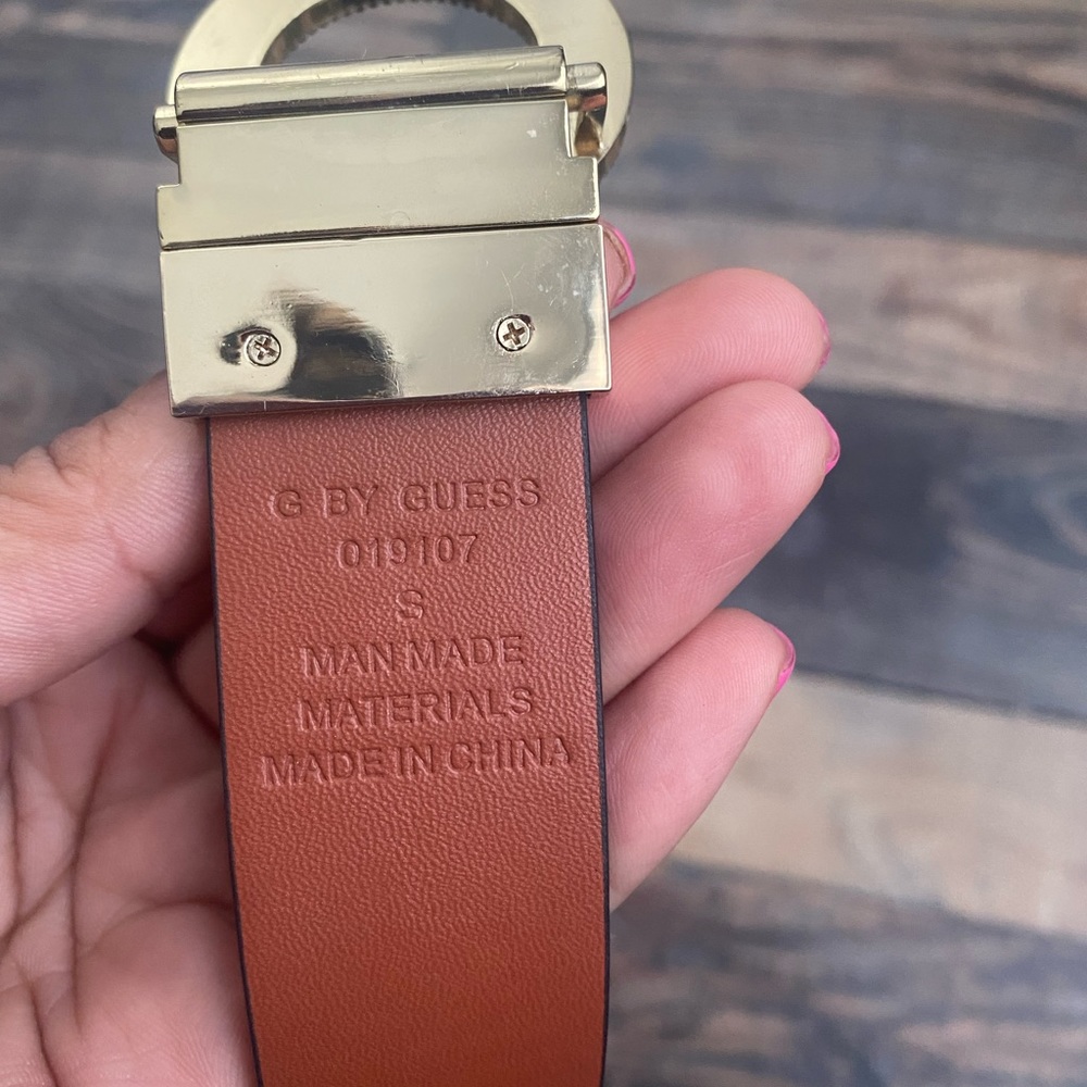 Women’s Guess Belt